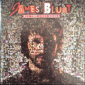 Cd James Blunt - All The Lost Souls Interprete James Blunt (2007) [usado]