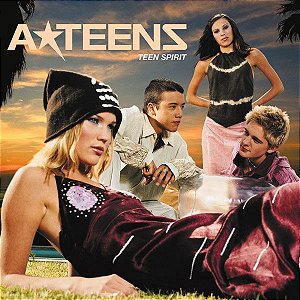 Cd A*teens - Teen Spirit Interprete A*teens (2001) [usado]