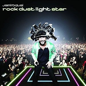 Cd Jamiroquai - Rock Dust Light Star Interprete Jamiroquai (2010) [usado]