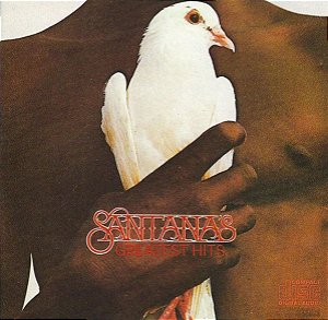 Cd Santana - Santana''s Greatest Hits Interprete Santana (9999) [usado]