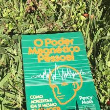Livro Poder Magnetico Pessoal, o Autor Maia, Percy (1994) [usado]
