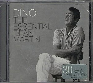 Cd Dean Martin - Dino: The Essential Dean Martin Interprete Dean Martin (2004) [usado]