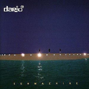 Cd Dario G - Sunmachine Interprete Dario G (1998) [usado]