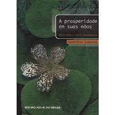 Livro Prosperidade em suas Mãos, A- Descubra a Fonte da Riqueza Autor Iuassaca, Yoshihico (2007) [usado]