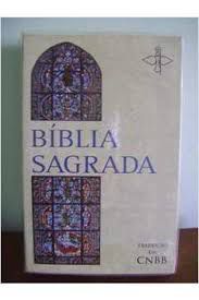 Livro Bíblia Sagrada ( Tradução da Cnbb) Autor Desconhecido (2001) [usado]