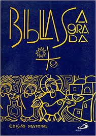 Livro Bíblia Sagrada ( Edição Pastoral) Autor Desconhecido (1990) [usado]