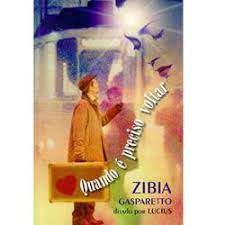 Livro Quando é Preciso Voltar Autor Gasparetto, Zibia (2002) [usado]