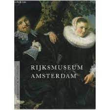 Livro Rijksmuseum Amsterdam - Les Merveilles de La Collection Autor Vários Autores (1995) [usado]