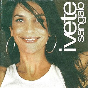 Cd Ivete Sangalo - Beat Beleza Interprete Ivete Sangalo (2000) [usado]