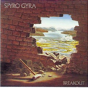 Disco de Vinil Spyro Gyra - Breakout Interprete Spyro Gyra (1986) [usado]