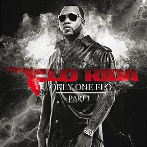 Cd Flo Rida - Only One Flo (part 1) Interprete Flo Rida (2010) [usado]