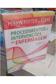 Livro Procedimentos e Intervenções de Enfermagem Autor Perry (2013) [seminovo]