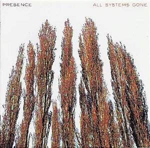 Cd Presence - All Systems Gone Interprete Presence (1999) [usado]