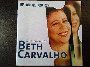Cd Beth Carvalho - o Essencial de Beth Carvalho Interprete Beth Carvalho (1999) [usado]