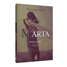 Livro Marta Autor Ó, Fernando do (2015) [usado]