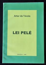 Livro Lei Pelé Autor Távola, Artur da (1998) [usado]
