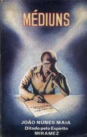 Livro Médiuns Autor Maia, João Nunes [usado]