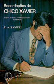 Livro Recordações de Chico Xavier Autor Ranieri. R.a. (1988) [usado]