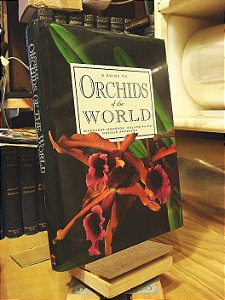 Livro a Guide To Orchids Of The World Autor Hodgson, Margaret [usado]