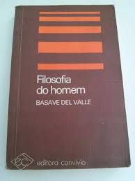 Livro Filosofia do Homem Autor Valle, Basave Del (1975) [usado]