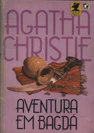 Livro Aventura em Bagdá Autor Christie, Agatha (1951) [usado]