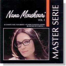 Cd Nana Mouskouri - Vol. 1 Interprete Nana Mouskouri (1988) [usado]
