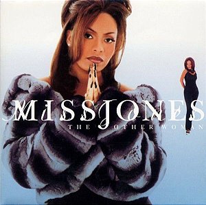 Cd Missjones - The Other Woman Interprete Missjones (1998) [usado]