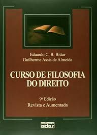 Livro Curso de Filosofia do Direito Autor Bittar, Eduardo C.b. (2011) [usado]