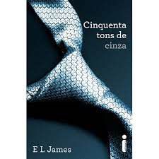 Livro Cinquenta Tons de Cinza- Vol. I Autor James, E. L (2012) [usado]