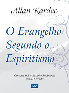 Livro o Evangelho Segundo o Espiritismo Autor Kardec, Allan (2009) [usado]