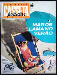 Revista Almanaque Casseta Popular Nº 9 Ano Iii Autor Varios (1988) [usado]