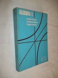 Livro Álgebra I- Sequencias, Progressões, Logaritmos Autor Iezzi, Gelson [usado]