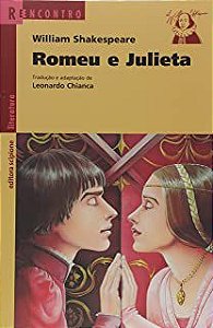 Livro Romeu e Julieta (reencontro) Autor Shakespeare, William (2017) [usado]