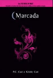 Livro Marcada - House Of Night 1 Autor Cast, P.c. (2009) [usado]