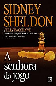 Livro a Senhora do Jogo Autor Sheldon, Sidney (2010) [usado]