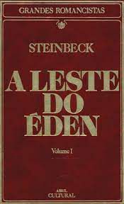 Livro Leste do Éden, a Volume 1 Autor Steinbeck, John (1984) [usado]