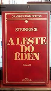 Livro Leste do Éden, a Volume 2 Autor Steinbeck, John (1984) [usado]