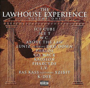 Cd Various - The Lawhouse Experience - Volume One Interprete Various (1997) [usado]