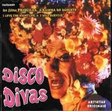 Cd Vários - Disco Divas Interprete Vários [usado]