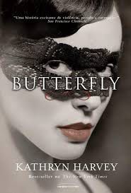 Livro Butterfly Autor Harvey, Kathryn (2012) [usado]