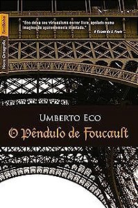 Livro o Pêndulo de Foucault Autor Eco, Umberto (2011) [usado]
