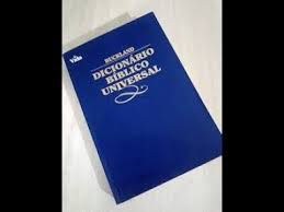 Livro Dicionário Bíblico Universal Autor Buckland, M.a. (1981) [usado]