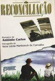 Livro Reconciliação Autor Carvalho, Vera Lúcia Marinzeck de (1995) [usado]