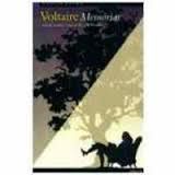 Livro Memórias Autor Voltaire (1995) [seminovo]