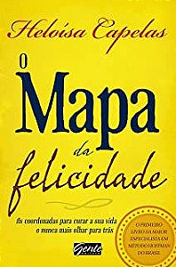 Livro Mapa da Felicidade, o Autor Capelas, Heloísa (2014) [usado]
