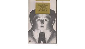 Livro Poesias de Alvaro de Campos Autor Pessoa, Fernando (1992) [usado]