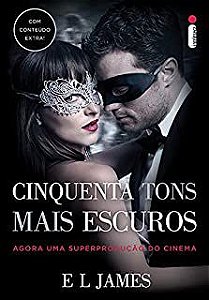 Livro Cinquenta Tons Mais Escuros Autor James, e L (2017) [usado]