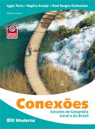 Livro Conexões - Estudos de Geografia Geral e do Brasil Autor Terra, Lygia (2008) [usado]