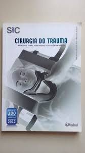 Livro Cirurgia do Trauma - Principais Temas para Prova de Residência Médica Autor Hora, José Américo Bacchi (2011) [usado]