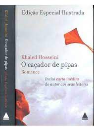 Livro Caçador de Pipas, o ( Edição Especial Ilustrada) Autor Hosseini, Khaled (2006) [usado]